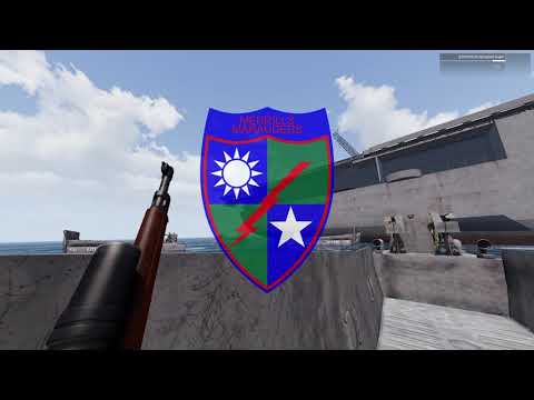 Arma 3 | Hunting Japanese Soldiers As a Merrill Marauder | WW2 Pacific