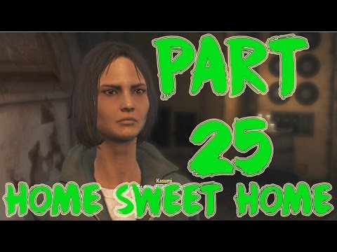 Fallout 4 Far Harbor DLC Walkthrough Part 25 - CLOSE TO HOME | THE END (PC/Let's Play)