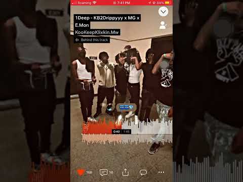 1Deep - KB2Drippy X MG X E.Mon