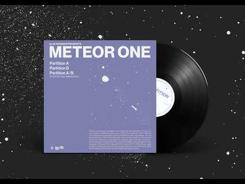 Ilija Rudman Presents Meteor One - Chicken Lips Malfunction Mix - Soul Clap Records - NDIF