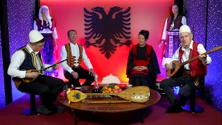 Kerim Palloshi & Sirije Gagica - Dy Tupana N'der Të Kullës