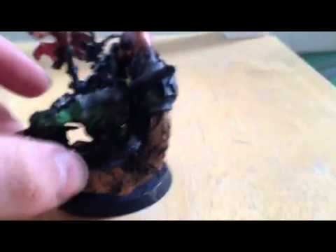 Ork big mek with shokk attack gun review