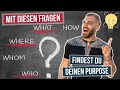 Achtung, deep sh*t! Die 9 größten Fragen deines Lebens
