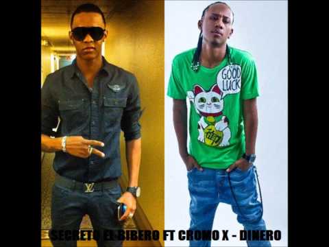 SECRETO EL BIBERON FT. CROMO X - DINERO (♫ NEW 2013 ♫ ).