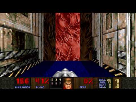 Doom- In Time WAD Part 1