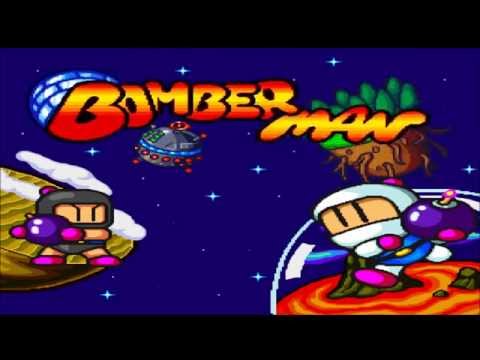 (TG16) Bomberman '93 - Opening Cutscene