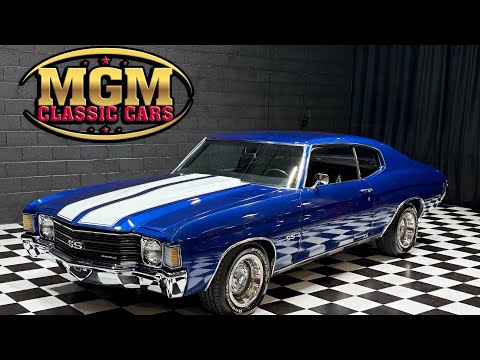 1972 Chevrolet Chevelle (CC-2026039) for sale in Addison, Illinois