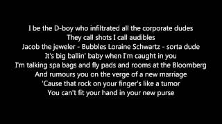 Beyoncé feat. Jay-Z - Upgrade U (Lyrics)
