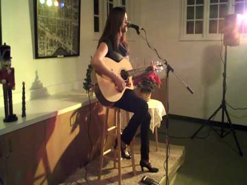 Angaleena Presley plays One Heartbreak For Another at Pump House Concerts  Dec. 13, 2009