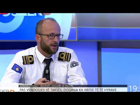 Kontrabandë në veriun e Kosovës/ Doganat: Qarkullojnë mallrat me akcizë të lartë - Vizion Plus