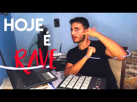 Barbara Labres e MC WM - Hoje é Rave ( LIVE EDIT )