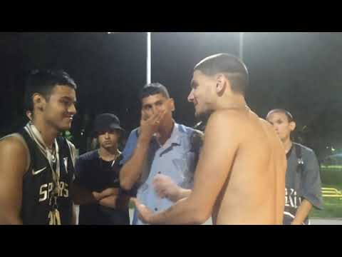 Octa vs Bakan freestyle AMERICAN BATTLE FLOW