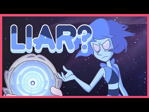 Steven Universe Theory: Why the Crystal Gems Left Lapis in the Mirror