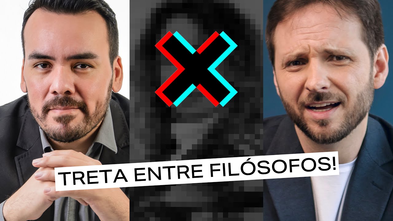 VÍDEOS DO FILÓSOFO VITOR LIMA DERRUBADOS: NOVA ACRÓPOLE VS. ISTO NÃO É FILOSOFIA