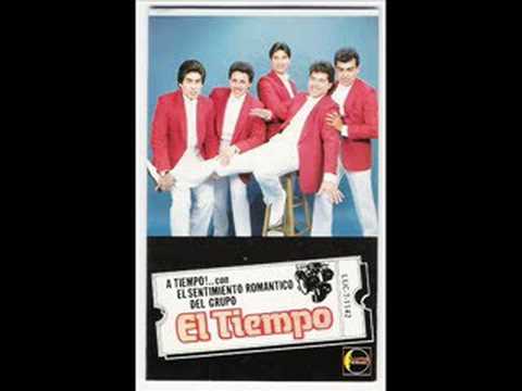 Grupo El Tiempo- El Clavelito