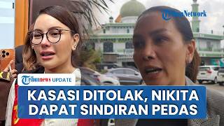 Fitri Salhuteru Sindir Nikita Mirzani Soal Surat Terbuka Usai Kasasi Ditolak Mahkamah Agung
