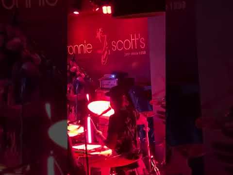 Bobby Sparks II - DMSR (Prince Cover) - Live at Ronnie Scott’s
