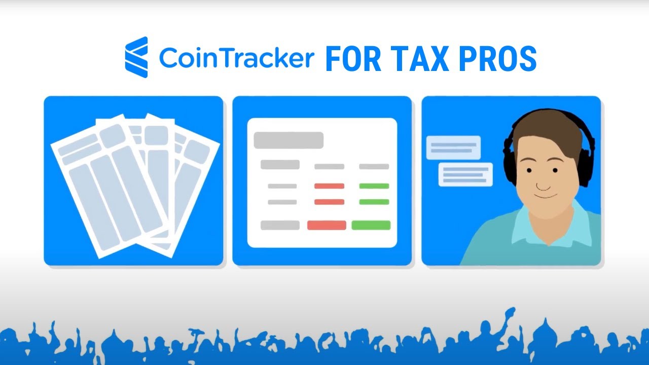 How CoinTracker Helps Tax Professionals