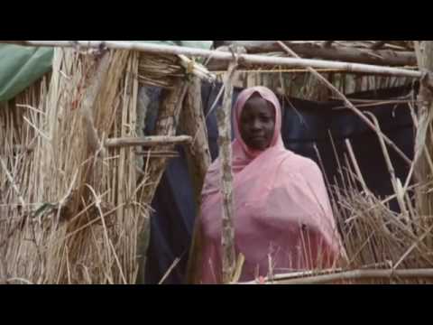 Mattafix - Living Darfur (With Intro By Tom Stoppard)