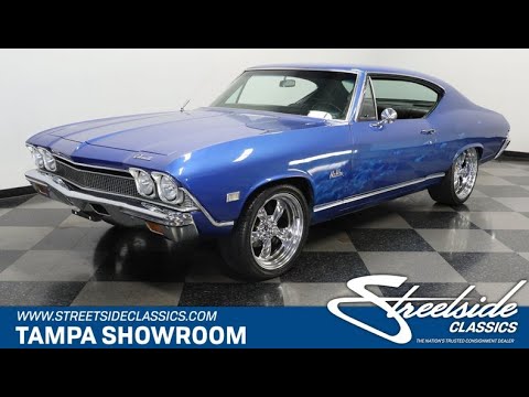 1968 Chevrolet Chevelle (CC-1644100) for sale in Lutz, Florida