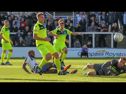 Highlights: Pools 1 Kidsgrove Athletic 0