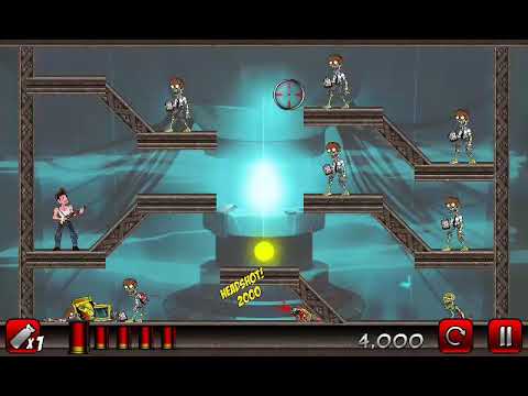 Day 88 stupid zombies 2 lab