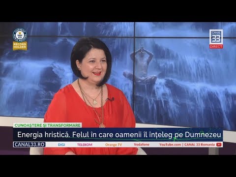 Energia hristică. Felul în care oamenii îl înțeleg pe Dumnezeu