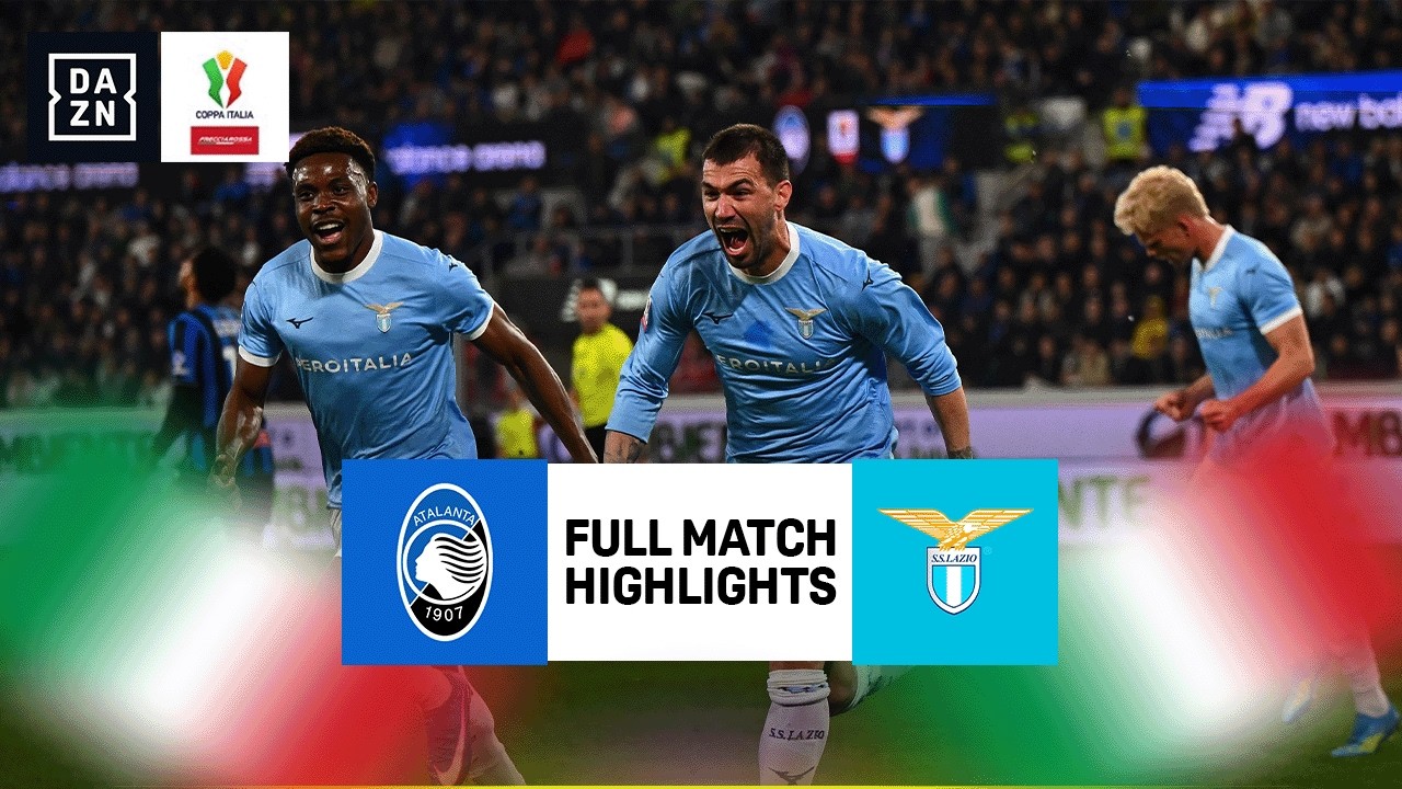 Atalanta vs Lazio | Coppa Italia Highlights | Semi-Finals | 2025-2026