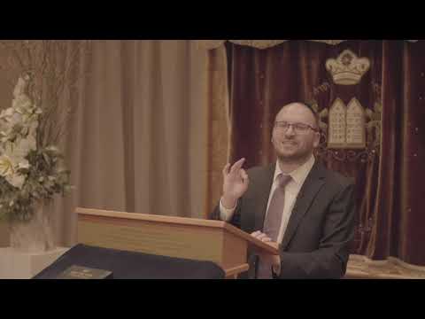 Rabbi Federgrun Rosh Hashanah Devar Torah (recorded after Yom Tov)
