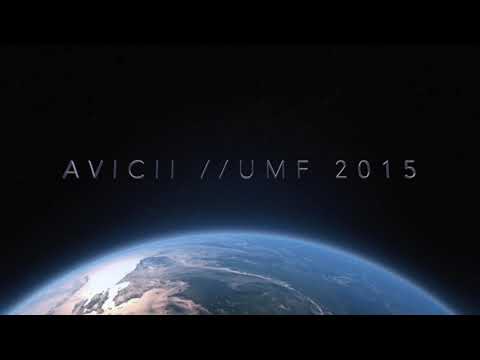 AVICII ULTRA MUSIC FESTIVAL 2015 Live (No Voice Watermark)
