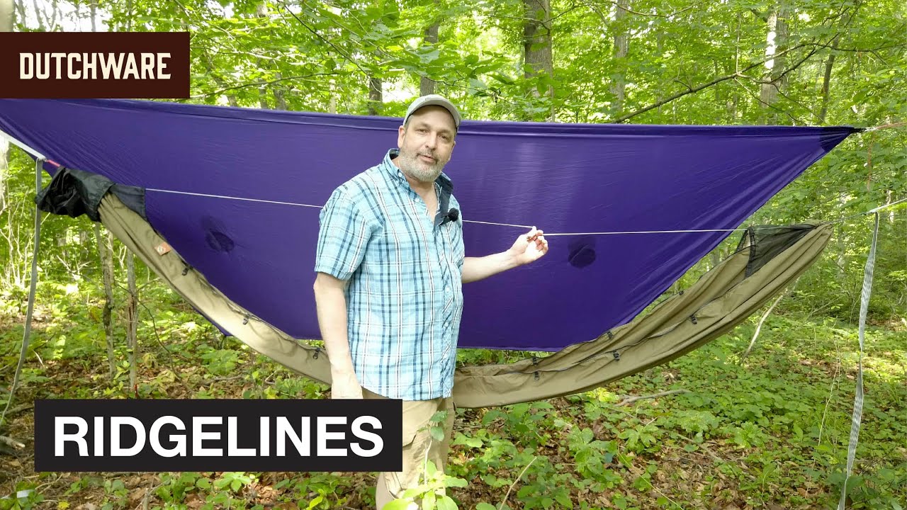 Hammock Ridgelines
