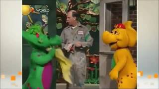 Barney &amp; Friends: Season 5: Colors All Around