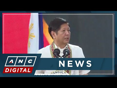 Marcos urges more Filipinos to care for environment citing 'economic benefits' ANC