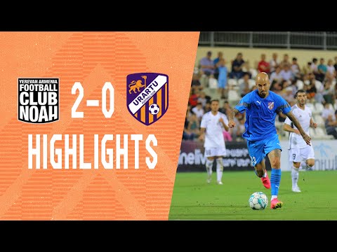 IDBank PL, Matchday 3 | FC Noah - Urartu FC 2-0 | HIGHLIGHTS