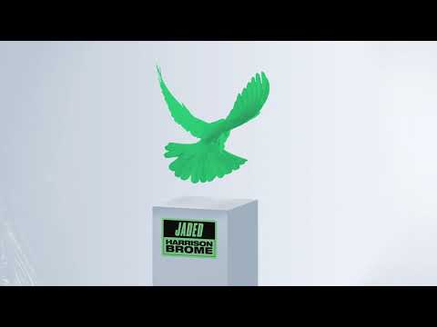 Harrison Brome - JADED