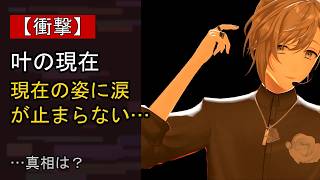 叶をめぐる噂…真相は？