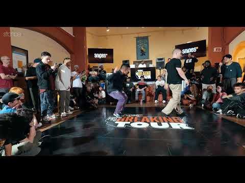 Dr. K vs Pipes [top 16] // stance // TOP NOTCH 2023