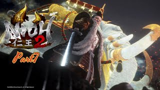 【仁王2】【ミモモ・ユウ・26】初見プレイ!! Part7【死にゲー】