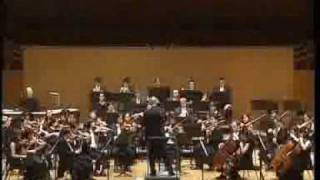 Beethoven Symphony No. 7 1st movement HK Sinfonietta James Tuggle