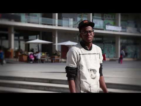 Eidji P feat Kinet -  Nón Cansá Zá [ Video Clip Official 2014 ]