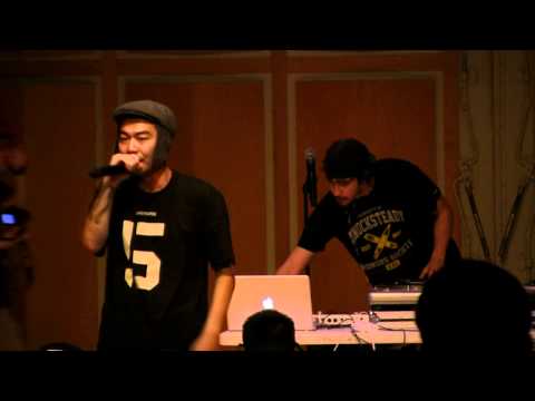 HHM MIC Night III The Hip Hopocalypse Part 2