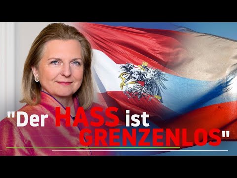 Ihr droht der Entzug der Staatsbürgerschaft: Sie wollen mich vernichten! // Dr. Karin Kneissl Video-Thumbnail von YouTube