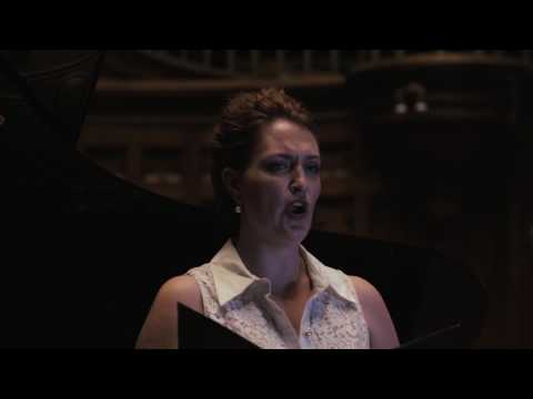Nocturne - Performed By Jessica Strong