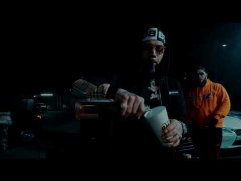 Yung LB x StunnaJune x Maka T - Hustlin