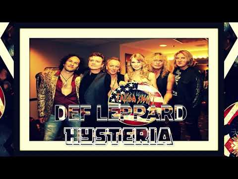 Taylor Swift ft.  Def Leppard Hysteria