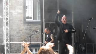 Mono Inc     Sleeping my day away