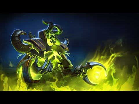 Pugna Mid Lane Gameplay - Patch 7.25b (Dota 2 Gameplay)