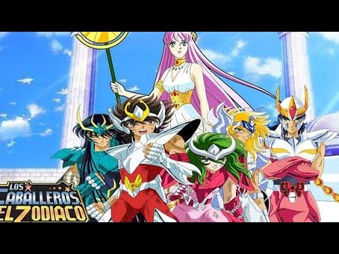 Los Caballeros del Zodiaco:El Torneo Galactico