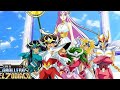 Los Caballeros Del Zodiaco El Torneo Galactico