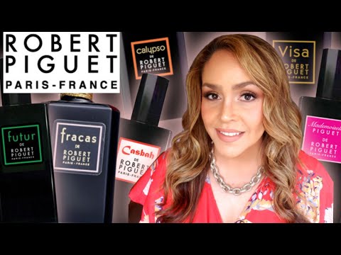 Robert Piguet Fragrances | Review of 6 Perfumes | Fracas